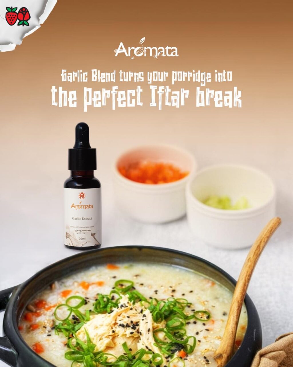 Instagram post from aromaticlaboratories. This post is in position 4.